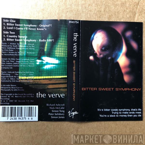 The Verve  - Bitter Sweet Symphony