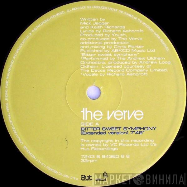  The Verve  - Bitter Sweet Symphony
