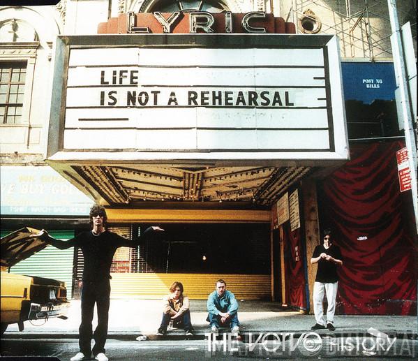  The Verve  - History