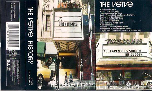 The Verve  - History