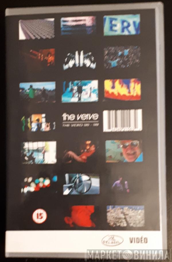  The Verve  - The Video 96 - 98