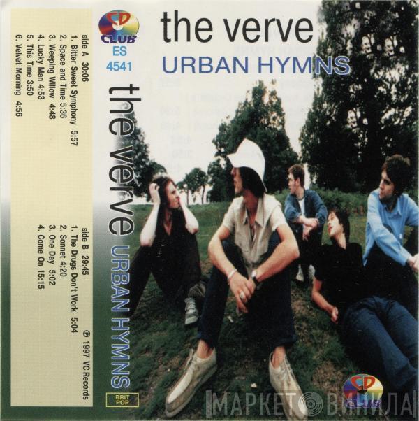  The Verve  - Urban Hymns