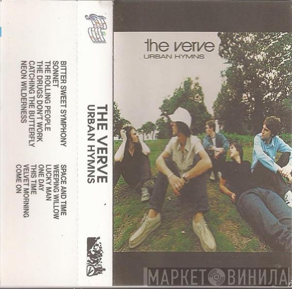  The Verve  - Urban Hymns