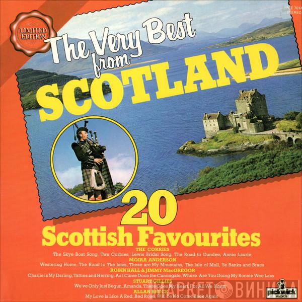  - The Very Best From Scotland - 20 Scottish Favourites