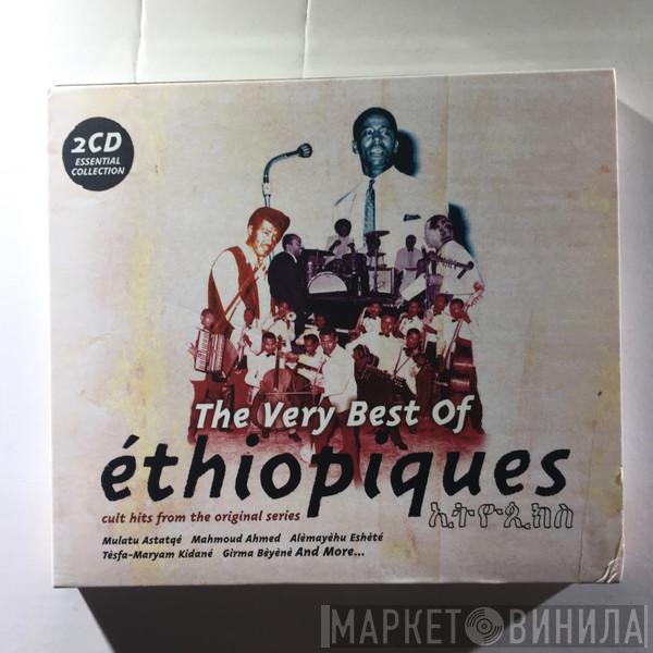  - The Very Best Of Éthiopiques - Cult Hits From The Original Series