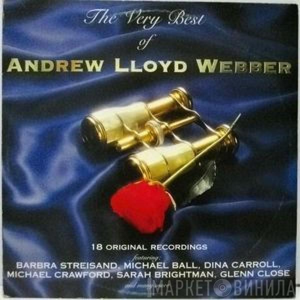  - The Very Best Of Andrew Lloyd Webber