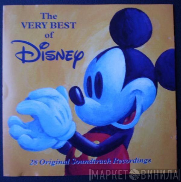  - The Very Best Of Disney - 28 Original Soundtrack Recordings