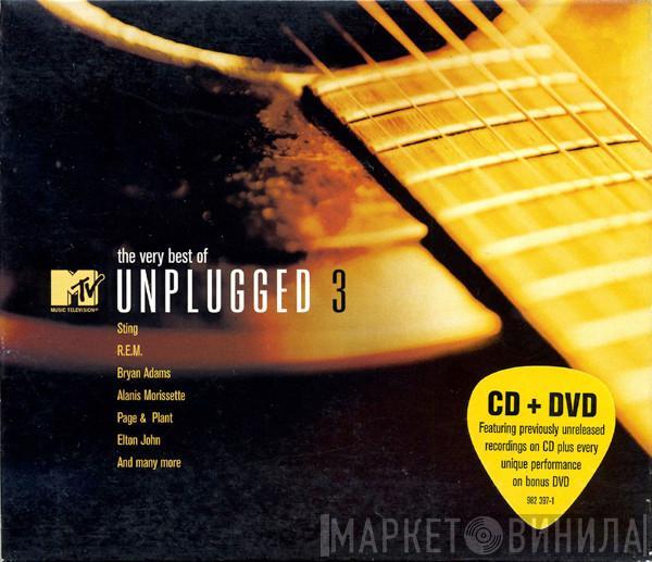  - The Very Best Of MTV Unplugged 3