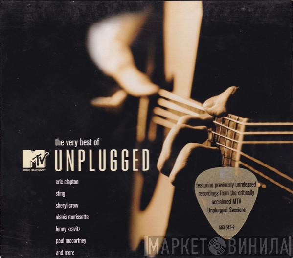  - The Very Best Of MTV Unplugged