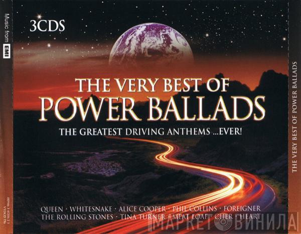  - The Very Best Of Power Ballads