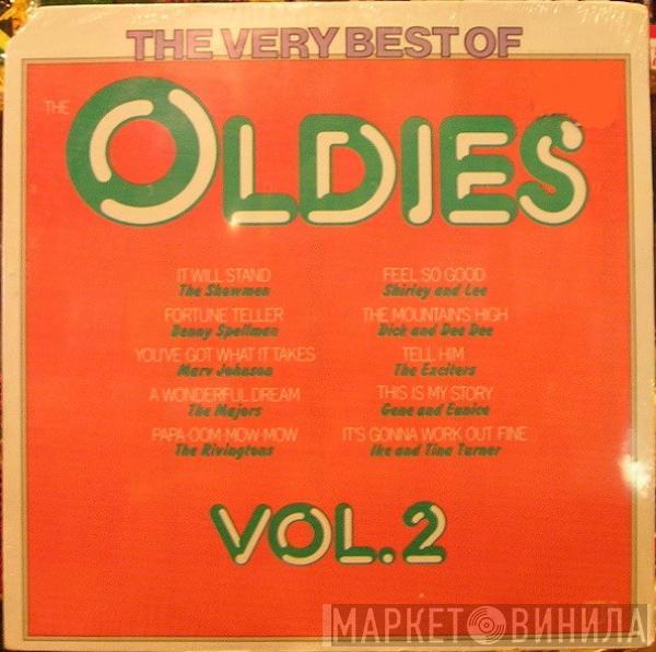  - The Very Best Of The Oldies Vol. 2