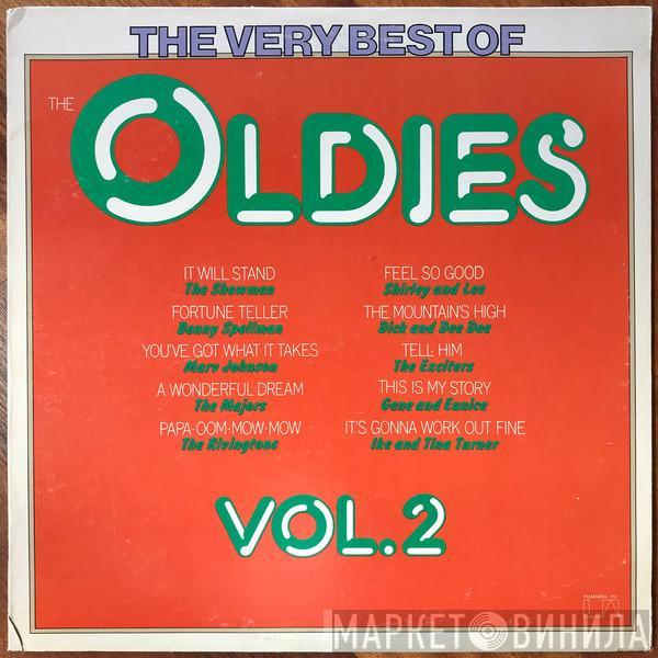  - The Very Best Of The Oldies Vol. 2