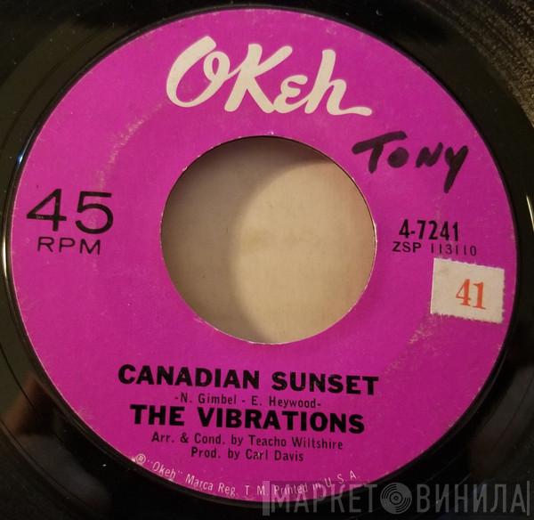 The Vibrations - Canadian Sunset / The Story Of A Starry Night