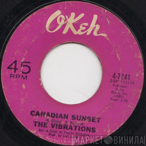 The Vibrations - Canadian Sunset / The Story Of A Starry Night