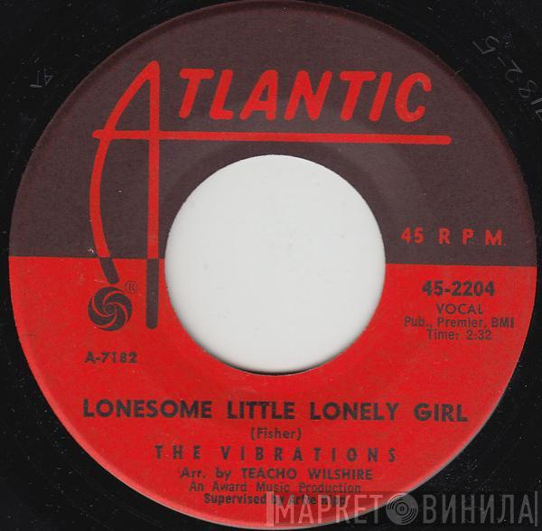 The Vibrations - Lonesome Little Lonely Girl