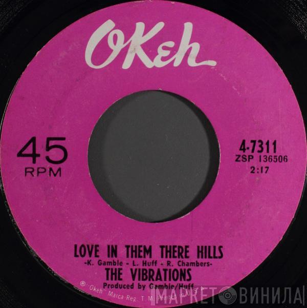 The Vibrations - Love In Them There Hills / Remember The Rain
