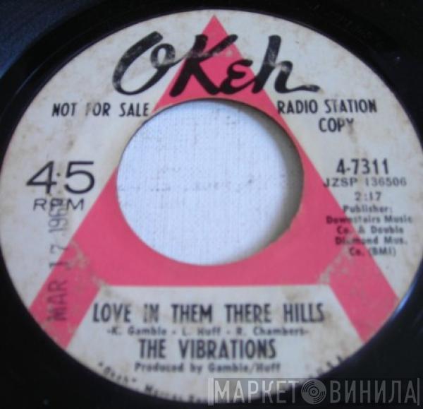 The Vibrations - Love In Them There Hills / Remember The Rain