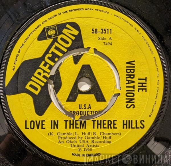 The Vibrations - Love In Them There Hills