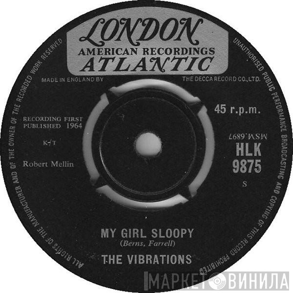 The Vibrations - My Girl Sloopy / Daddy Woo-Woo
