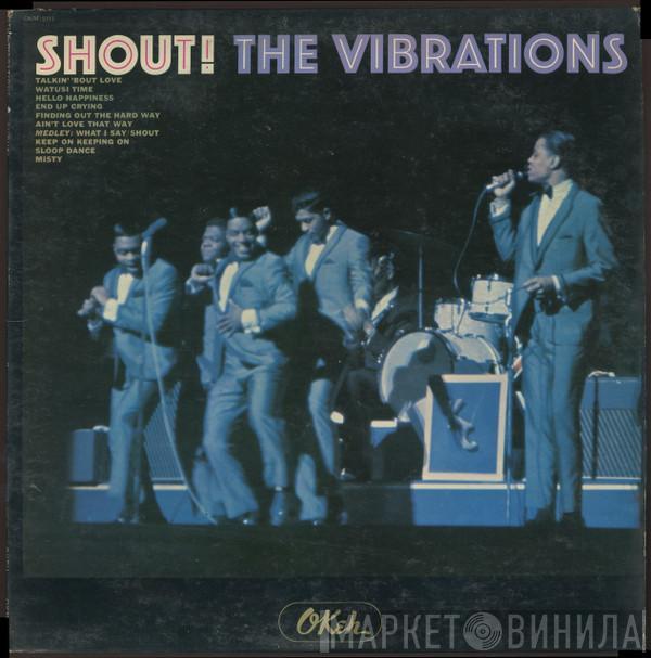 The Vibrations - Shout!