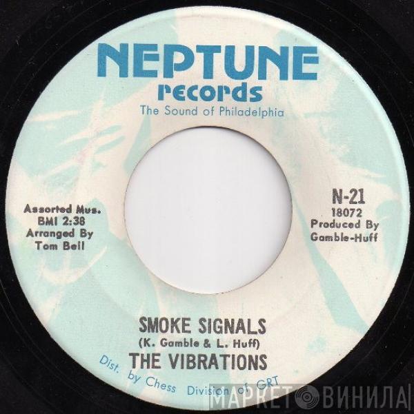 The Vibrations - Smoke Signals / Who's Gonna Help Me Now?