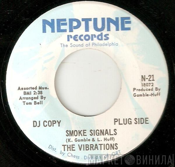 The Vibrations - Smoke Signals