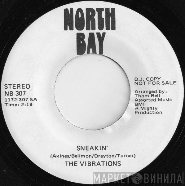 The Vibrations - Sneakin'