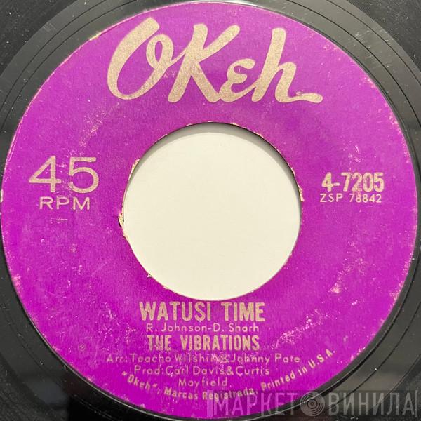 The Vibrations - Watusi Time