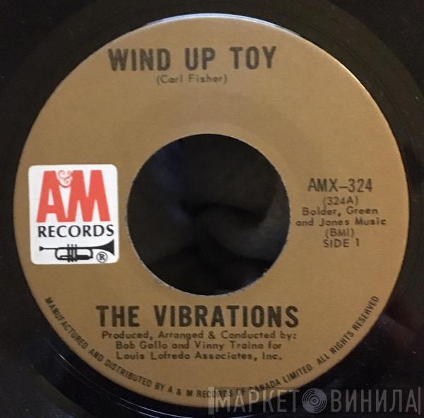 The Vibrations - Wind Up Toy