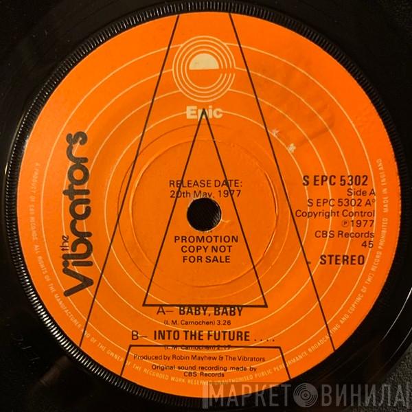 The Vibrators - Baby, Baby