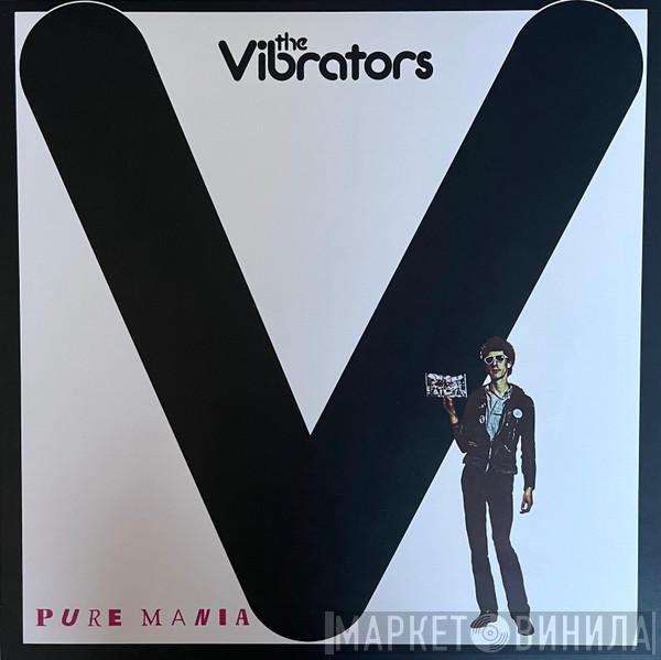 The Vibrators - Pure Mania