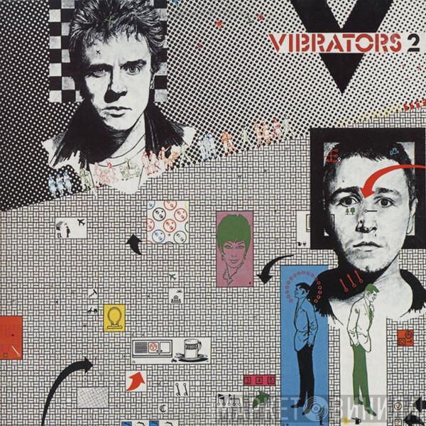 The Vibrators - V2