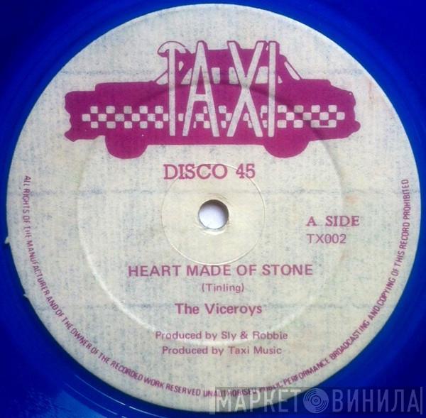 The Viceroys - Heart Made Of Stone