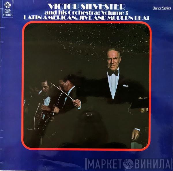 The Victor Silvester Orchestra - Latin American, Jive And Modern Beat