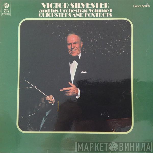 The Victor Silvester Orchestra - Quicksteps And Foxtrots