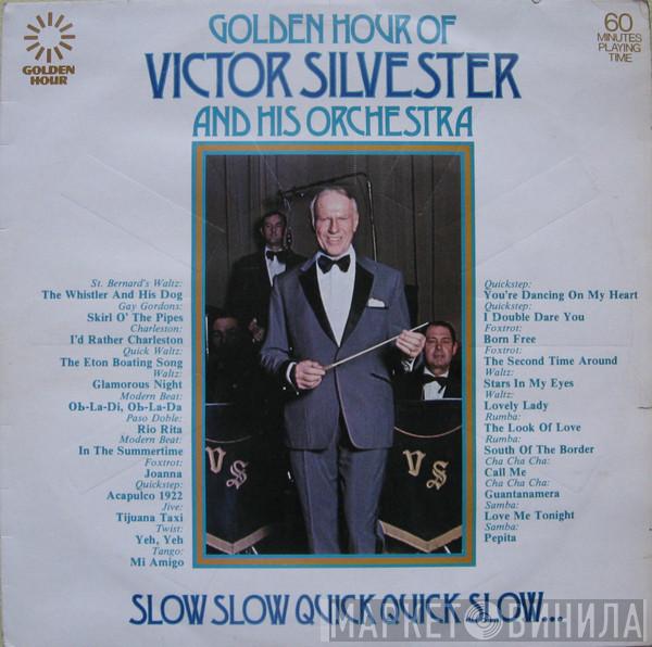 The Victor Silvester Orchestra - Strict Tempo Dancing