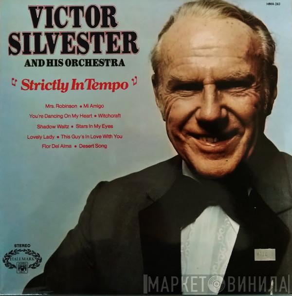 The Victor Silvester Orchestra - Strictly In Tempo