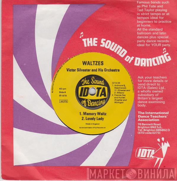 The Victor Silvester Orchestra - Waltzes / Quicksteps
