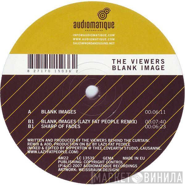 The Viewers - Blank Image