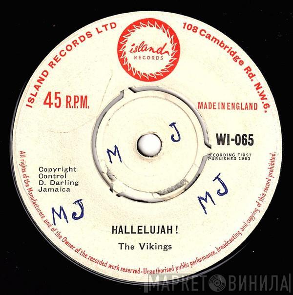 The Vikings  - Hallelujah! / Helpin' Ages