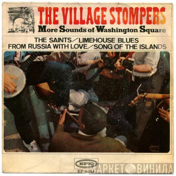 The Village Stompers - More Sounds Of Washington Square