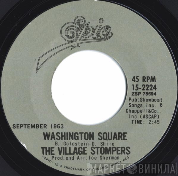 The Village Stompers - Washington Square / From Russia With Love