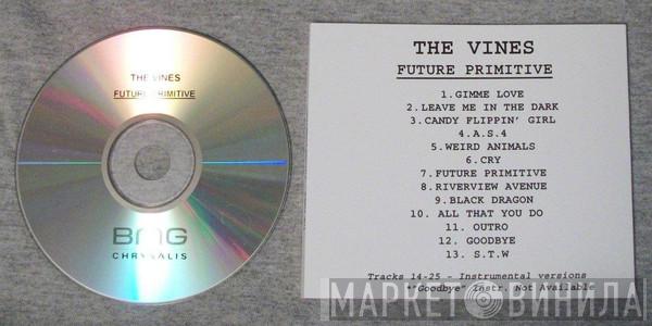  The Vines  - Future Primitive