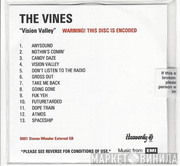  The Vines  - Vision Valley
