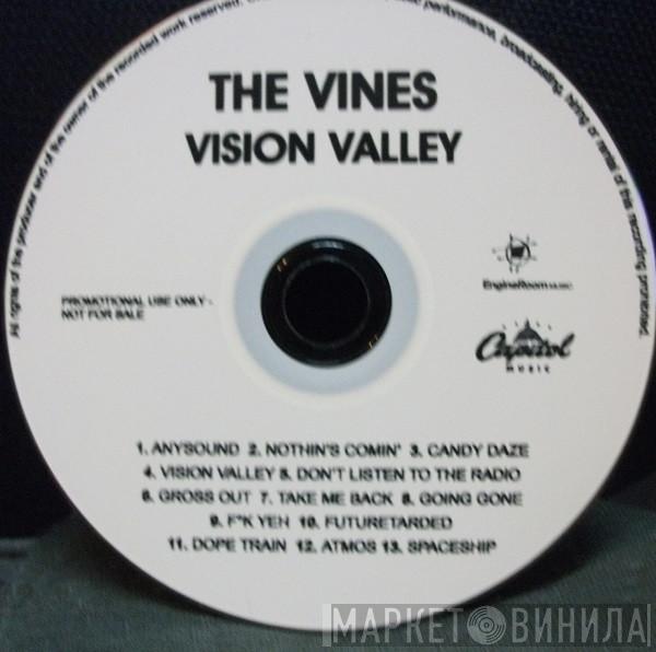  The Vines  - Vision Valley