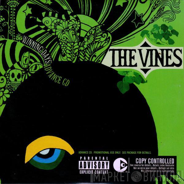  The Vines  - Winning Days Advance CD