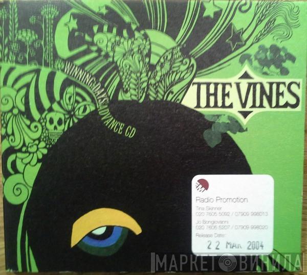 The Vines - Winning Days Advance CD