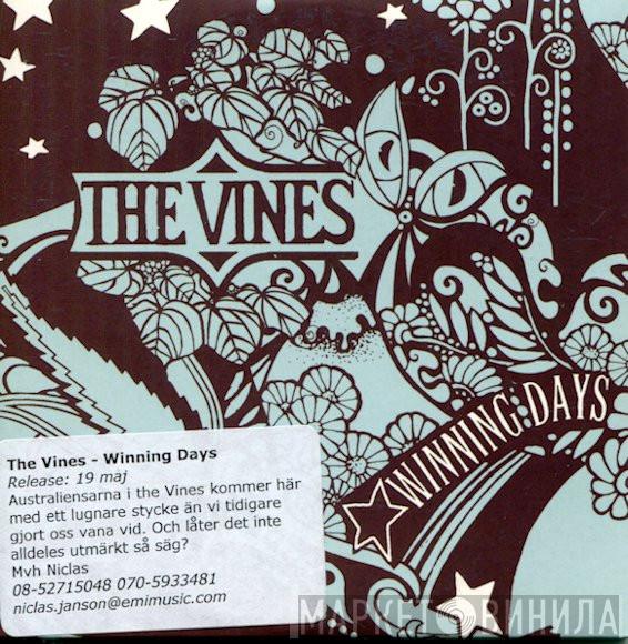 The Vines  - Winning Days