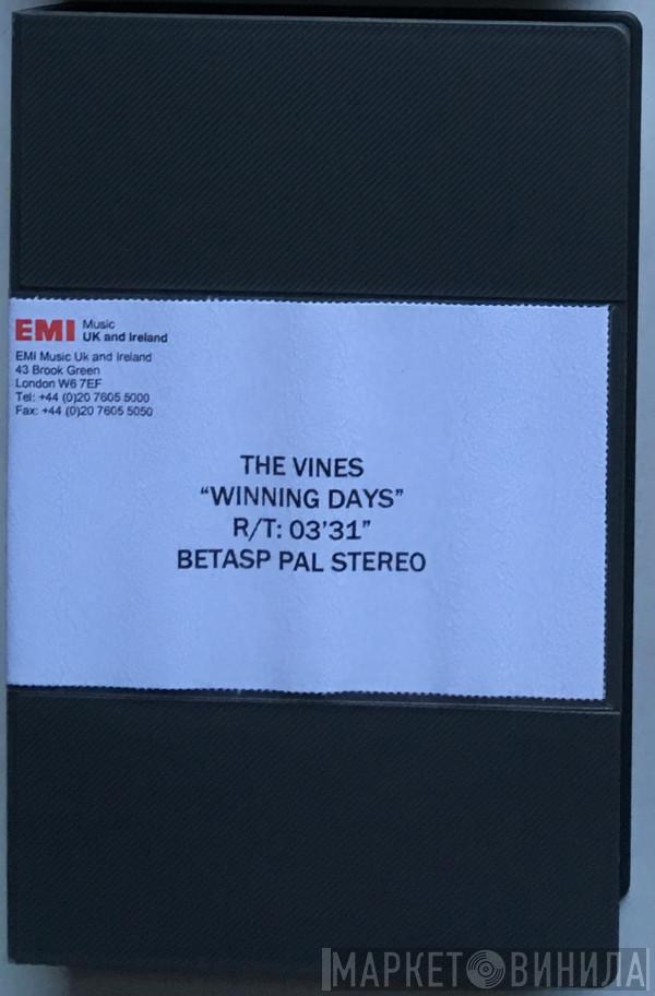  The Vines  - Winning Days