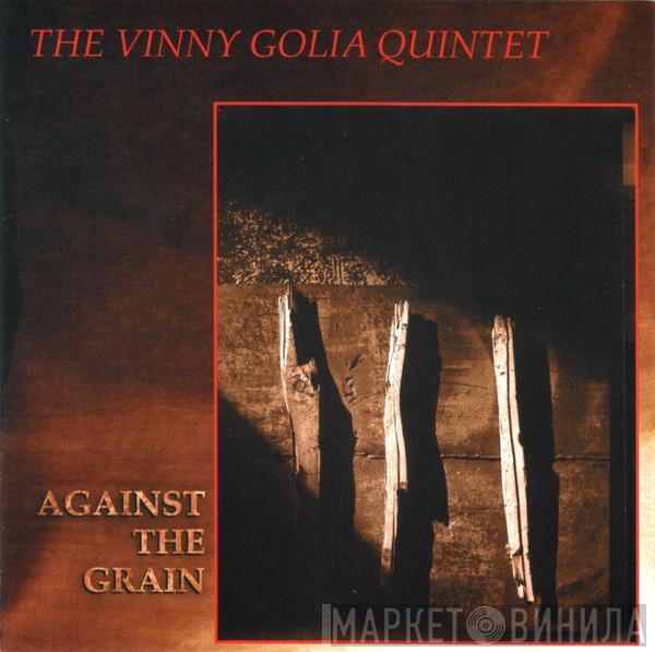The Vinny Golia Quintet - Against The Grain